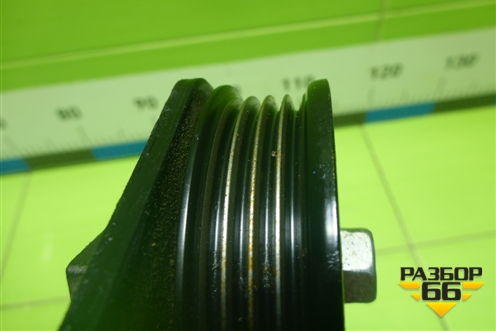 Ролик обводной ремня навесного оборудования (1.2л K12B) для Suzuki Splash с 2008г (Сплеш)