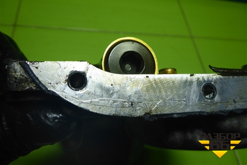 Крышка двигателя передняя (1.2л K12B) для Suzuki Splash с 2008г (Сплеш)