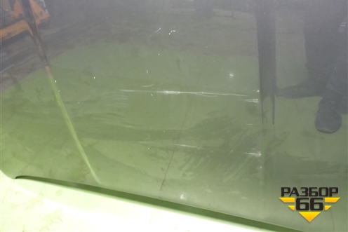 Капот (до 2023г) (5032038400C15) для Geely Coolray с 2019-2025г (Кулрей)