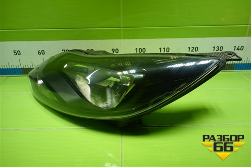 Фара левая (до 2015г галоген) (1873936) для Ford Focus 3 с 2011г (Фокус)