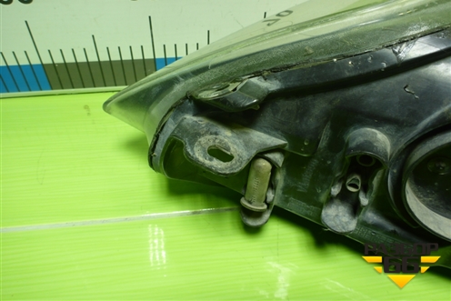Фара правая (до 2015г галоген) (1873934) для Ford Focus 3 с 2011г (Фокус)