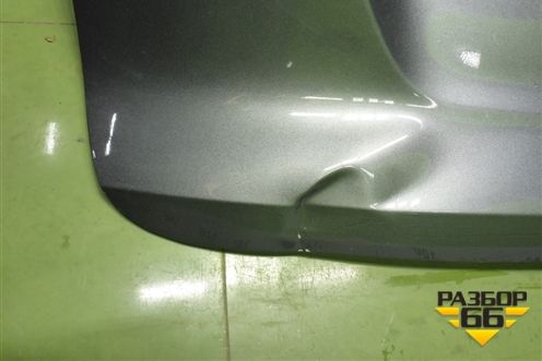 Дверь багажника без стекла (CD569F2701080101) для Changan UNI-K с 2020г (Юни К)