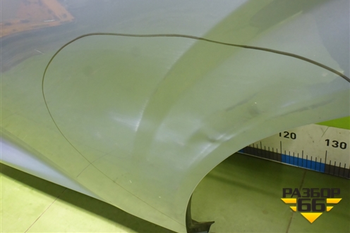 Дверь задняя левая (CD569F2701031101) для Changan UNI-K с 2020г (Юни К)