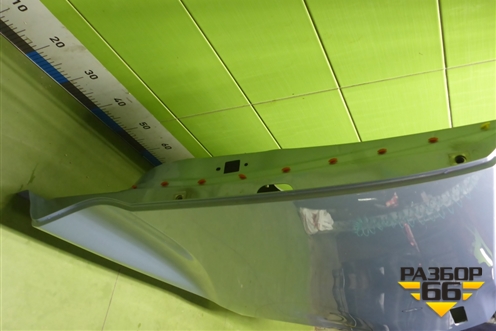 Дверь задняя левая (CD569F2701031101) для Changan UNI-K с 2020г (Юни К)