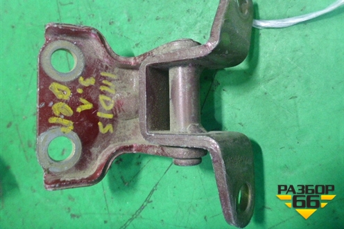 Петля двери задней левой верхняя (S186206010DY) для Chery Indis(S18D) с 2011г (Индис)