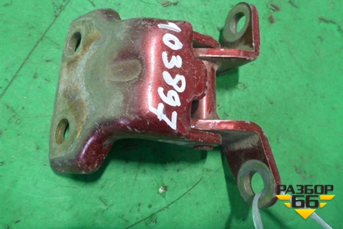 Петля двери задней левой верхняя (S186206010DY) для Chery Indis(S18D) с 2011г (Индис)