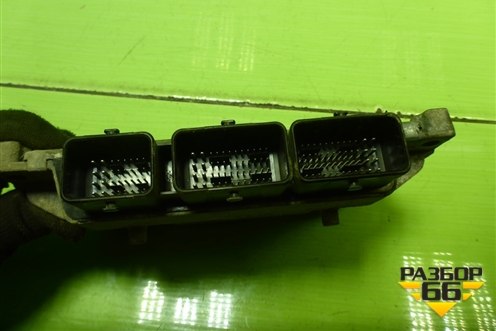 Блок управления двигателем (BV6112A650CC) для Ford Focus 3 с 2011г (Фокус)