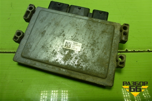 Блок управления двигателем (BV6112A650CC) для Ford Focus 3 с 2011г (Фокус)