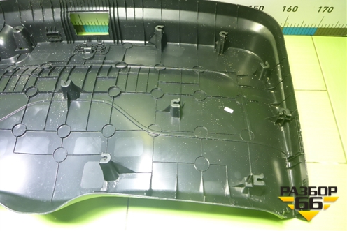 Обшивка двери багажника (6600070072) для Geely Atlas Pro с 2019г (Атлас Про)