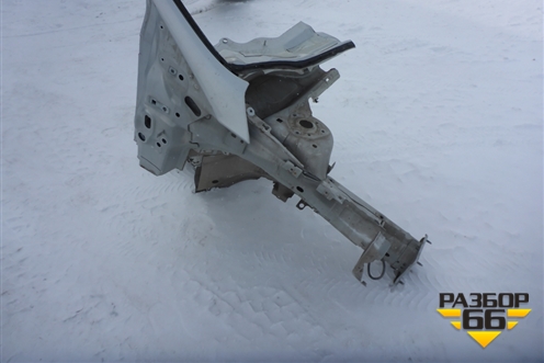 Лонжерон передний правый для Ford Focus 3 с 2011г (Фокус)