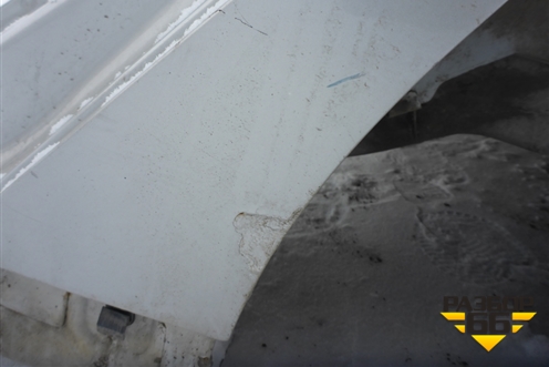 Кузовной элемент (задняя часть хетчбэк) для Ford Focus 3 с 2011г (Фокус)