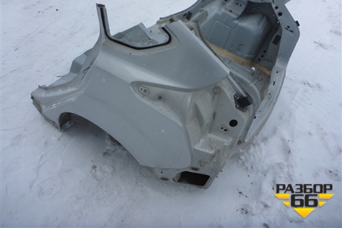 Кузовной элемент (задняя часть хетчбэк) для Ford Focus 3 с 2011г (Фокус)