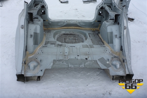 Кузовной элемент (задняя часть хетчбэк) для Ford Focus 3 с 2011г (Фокус)