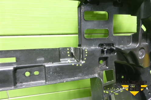 Кронштейн переднего бампера центральный (2803241HF01) для Hongqi H5 с 2022-2025г