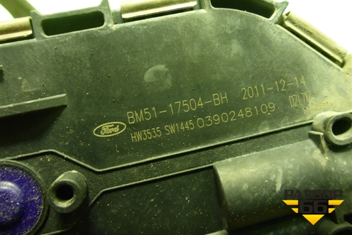 Моторчик стеклоочистителя передний правый (BM5117504BH) для Ford Focus 3 с 2011г (Фокус)