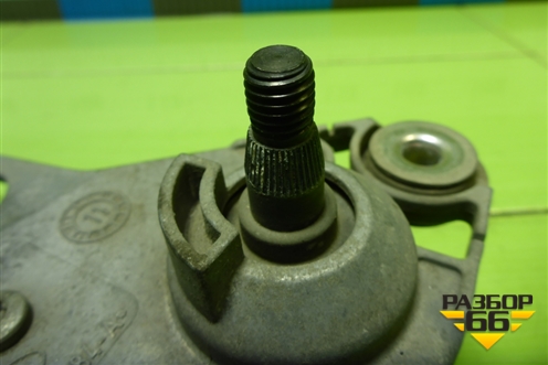 Моторчик стеклоочистителя передний левый (bm5117504AH) для Ford Focus 3 с 2011г (Фокус) (BM5117504AH)