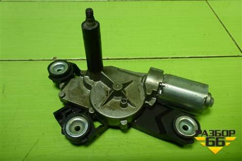 Моторчик стеклоочистителя задний (BV6117K441AA) для Ford Focus 3 с 2011г (Фокус)