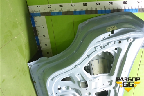 Дверь задняя левая (F166201010HADY) для Jetour Dashing (X-1) 2022г (Дашинг)