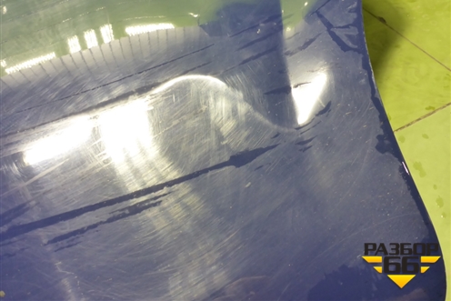 Дверь задняя левая (хэтчбек) (1702408) для Ford Focus 2 с 2008-2011г (Фокус)