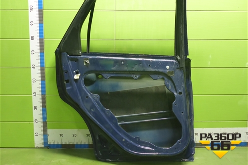 Дверь задняя левая (хэтчбек) (1702408) для Ford Focus 2 с 2008-2011г (Фокус)