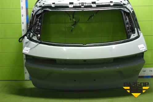 Дверь багажника без стекла (552000399AADQJ) для Exeed RX с 2023г (РХ)