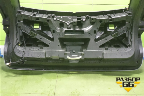 Дверь багажника без стекла (552000399AADQJ) для Exeed RX с 2023г (РХ)