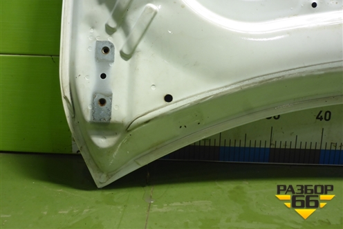 Капот (до 2020г) (66400H0000) для Kia Rio с 2017г (Рио 4)