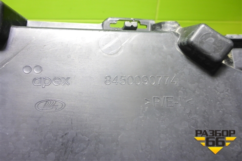 Дефлектор радиатора правый (8450090774) для VAZ Largus/Ларгус с 2012-2024г