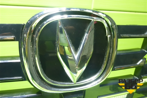 Решетка радиатора (2803130AW20) для Changan CS55 PLUS с 2019г (ЦС 55 плюс)