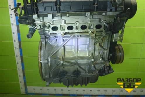 Комплектующие запчасти к двигателю (1.6л PNDA) для Ford Focus 3 с 2011г (Фокус)