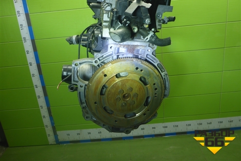Комплектующие запчасти к двигателю (1.6л PNDA) для Ford Focus 3 с 2011г (Фокус)