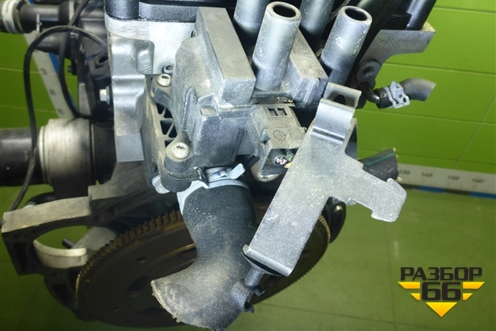 Комплектующие запчасти к двигателю (1.6л PNDA) для Ford Focus 3 с 2011г (Фокус)