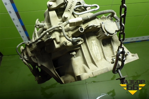 МКПП (роботизированная) (BV6P7000CG) для Ford Focus 3 с 2011г (Фокус)