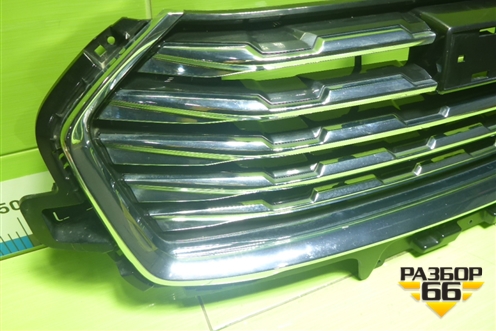 Решетка радиатора (5509132XST01A) для Haval Jolion с 2021г (Джолион)