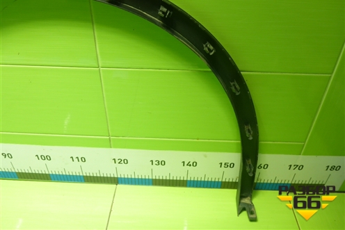 Накладка переднего крыла левого (R-line) (5NH854731) для Volkswagen Tiguan с 2016г (Тигуан)