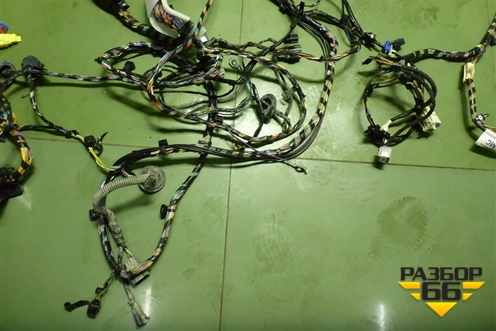 Проводка салонная (хетчбэк) (BV6T14401CYC) для Ford Focus 3 с 2011г (Фокус)