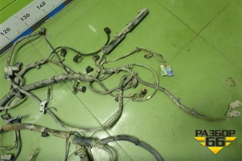 Проводка подкапотная (BV6T14K733ACC) для Ford Focus 3 с 2011г (Фокус)