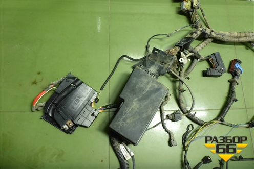 Проводка подкапотная (BV6T14K733ACC) для Ford Focus 3 с 2011г (Фокус)