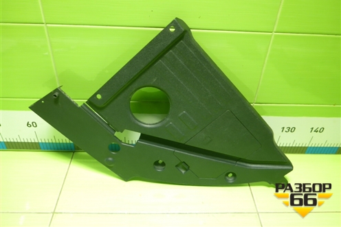 Накладка моторного отсека правая (6600014151) для Geely Coolray с 2019-2025г (Кулрей)