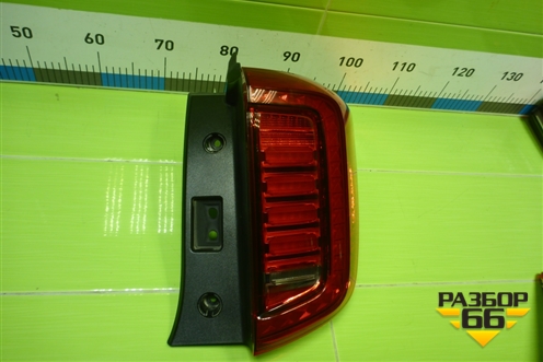 Фонарь задний наружный правый (4133101XST01AA) для Haval Jolion с 2021г (Джолион)
