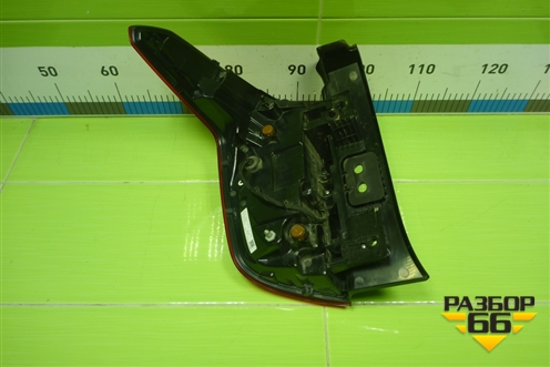 Фонарь задний наружный правый (4133101XST01AA) для Haval Jolion с 2021г (Джолион)