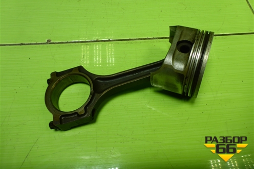 Поршень с шатуном (1.6л PNDA) для Ford Focus 3 с 2011г (Фокус)