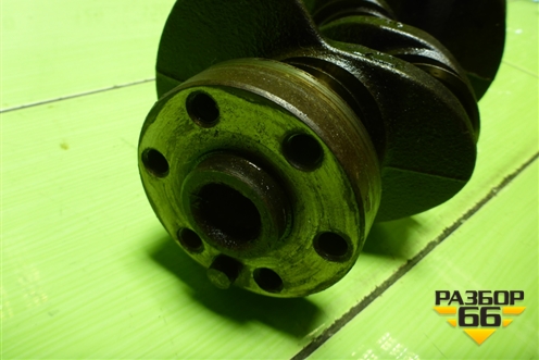 Коленвал (1.6л PNDA) для Ford Focus 3 с 2011г (Фокус)