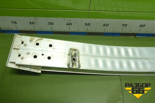 Усилитель переднего бампера для Lexus RX 350 с 2022г (РХ)