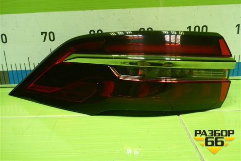 Фонарь задний наружный левый (8894315884) для Geely Monjaro с 2021г (Монджаро)