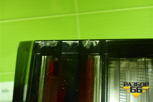 Фонарь задний внутренний правый (4133120AW03AA) для Changan CS55 PLUS с 2019г (ЦС 55 плюс)