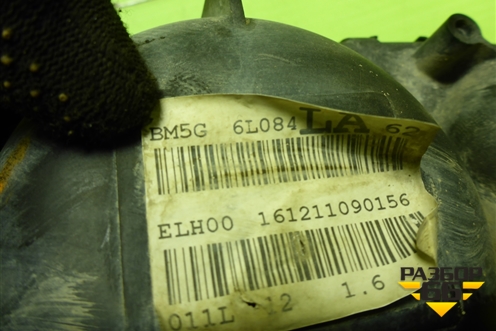 Кожух ремня ГРМ  (1.6л PNDA) (BM5G6L084LA) для Ford Focus 3 с 2011г (Фокус)