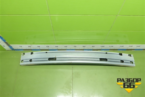 Усилитель заднего бампера (850324CC0A) для Nissan X-Trail (Т32) с 2014г (Хтраил)