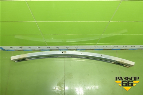 Усилитель заднего бампера (850324CC0A) для Nissan X-Trail (Т32) с 2014г (Хтраил)