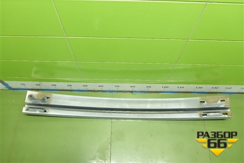 Усилитель заднего бампера (850324CC0A) для Nissan X-Trail (Т32) с 2014г (Хтраил)